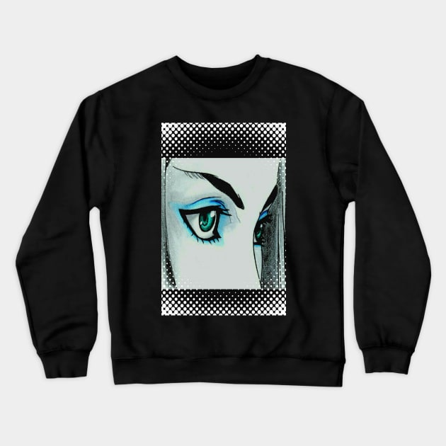 Re-L Crewneck Sweatshirt by Mina6